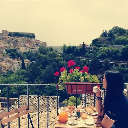 Couette-café Cuore Barocco 3*