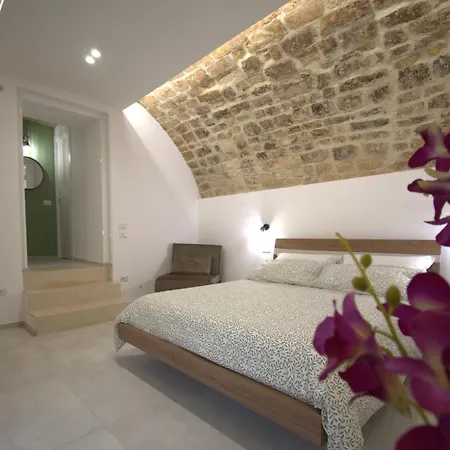 Couette-café Cuore Barocco 3*