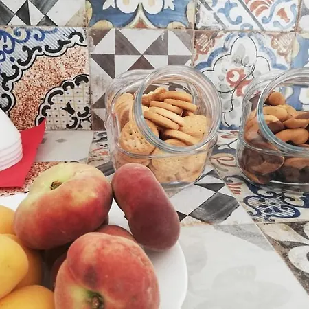 Cuore Barocco Couette-café Raguse