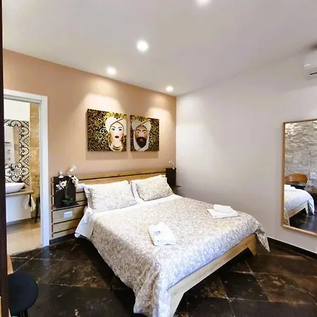 Couette-café Cuore Barocco Raguse