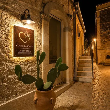 Bed & Breakfast Cuore Barocco