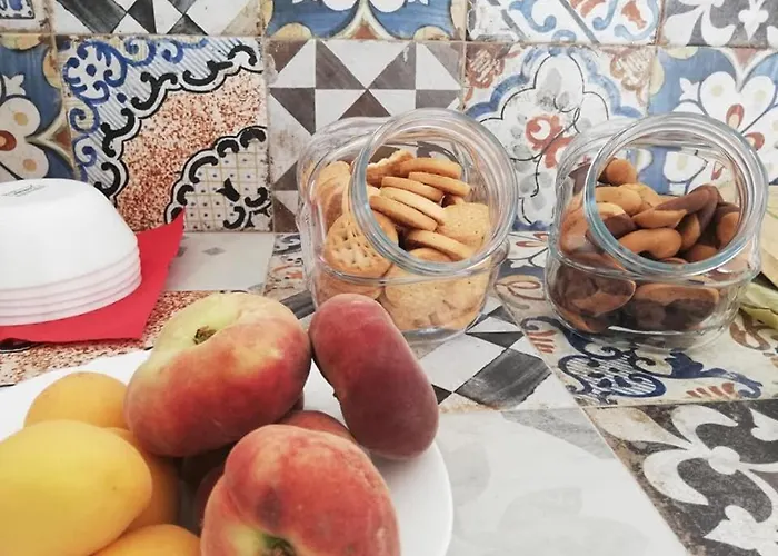 Cuore Barocco Panzió Ragusa