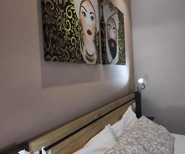 Cuore Barocco Panzió Ragusa