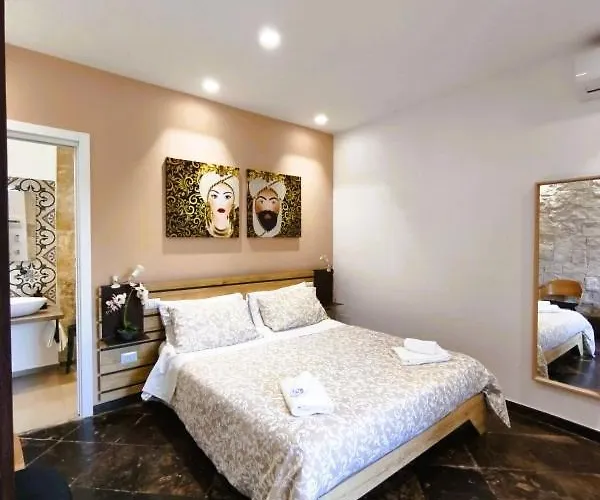 Panzió Cuore Barocco Ragusa