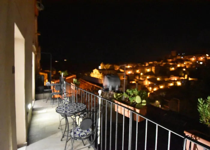 Panzió Cuore Barocco Ragusa